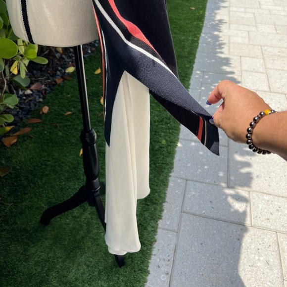 RACHEL Rachel Roy Sweater Knit Tank Dress S - Picture 8 of 14